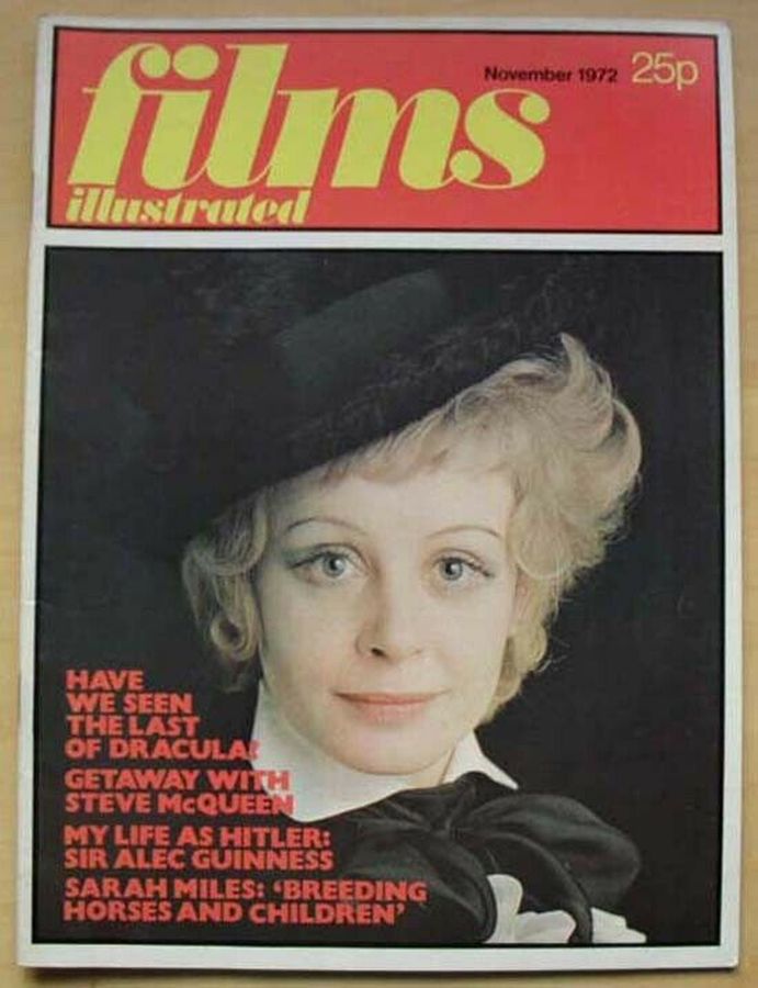 Sarah Miles