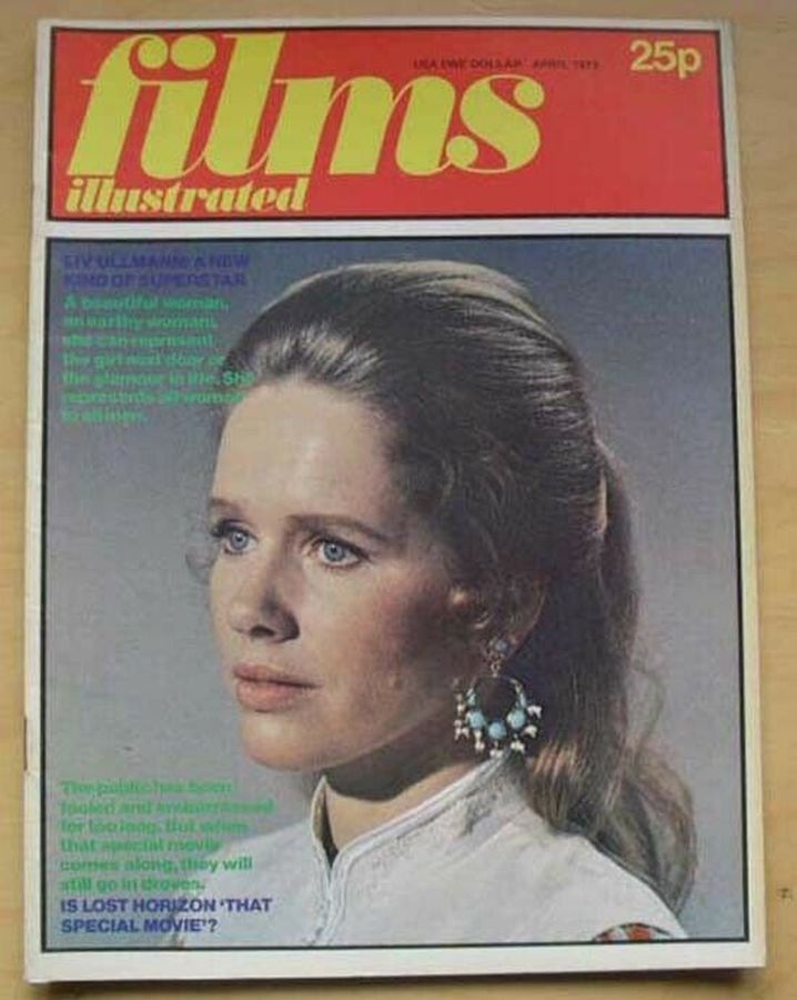 Liv Ullmann
