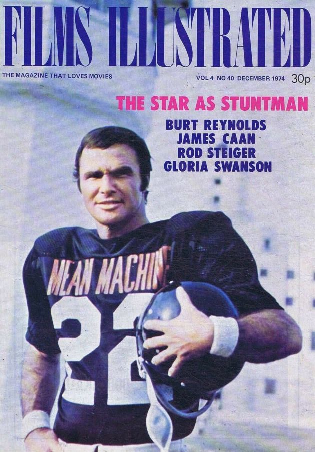 Burt Reynolds