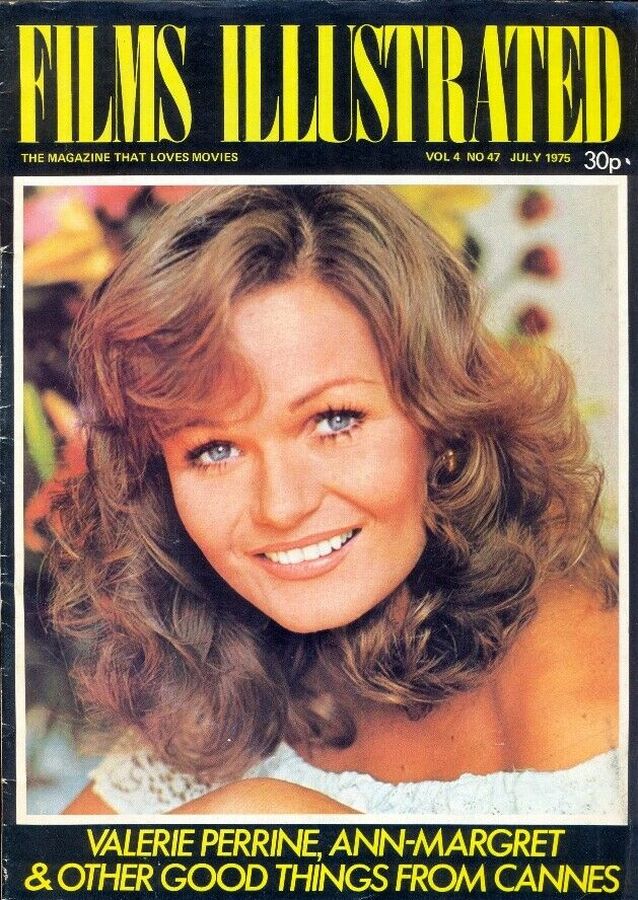 Valerie Perrine