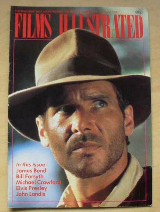 Harrison Ford