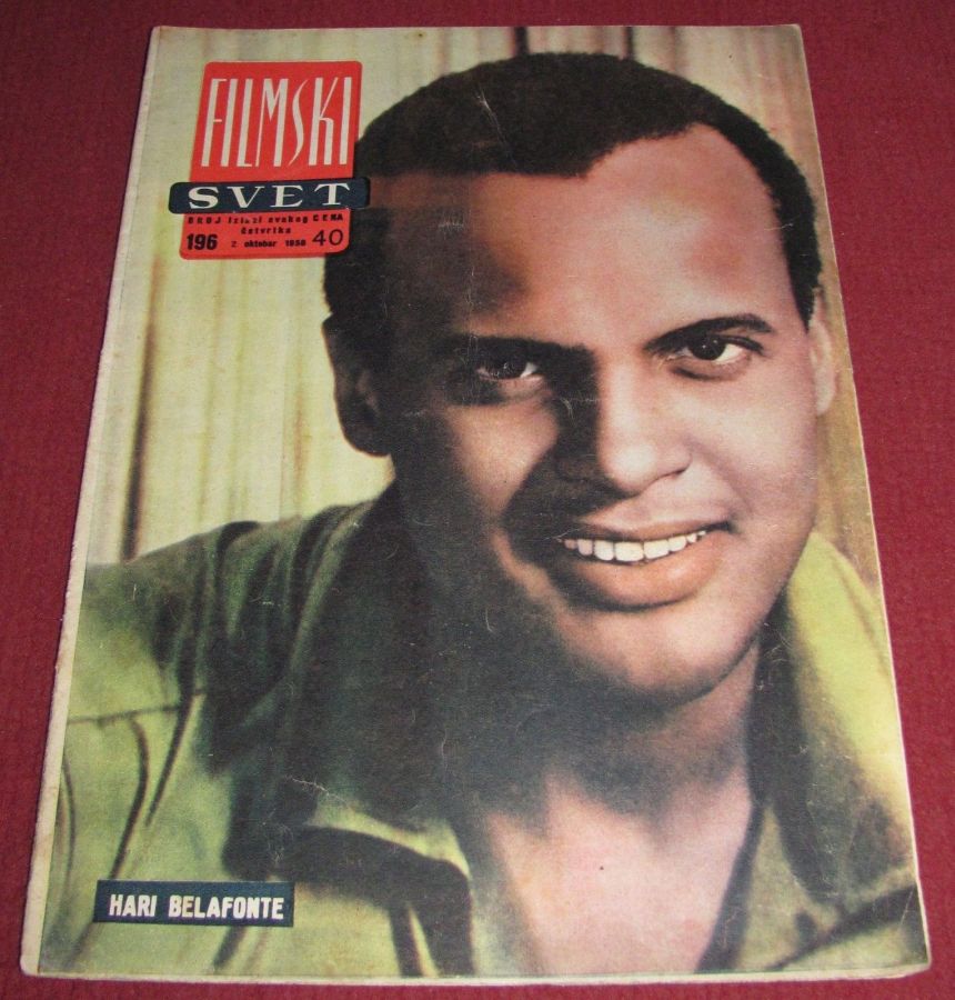 Harry Belafonte