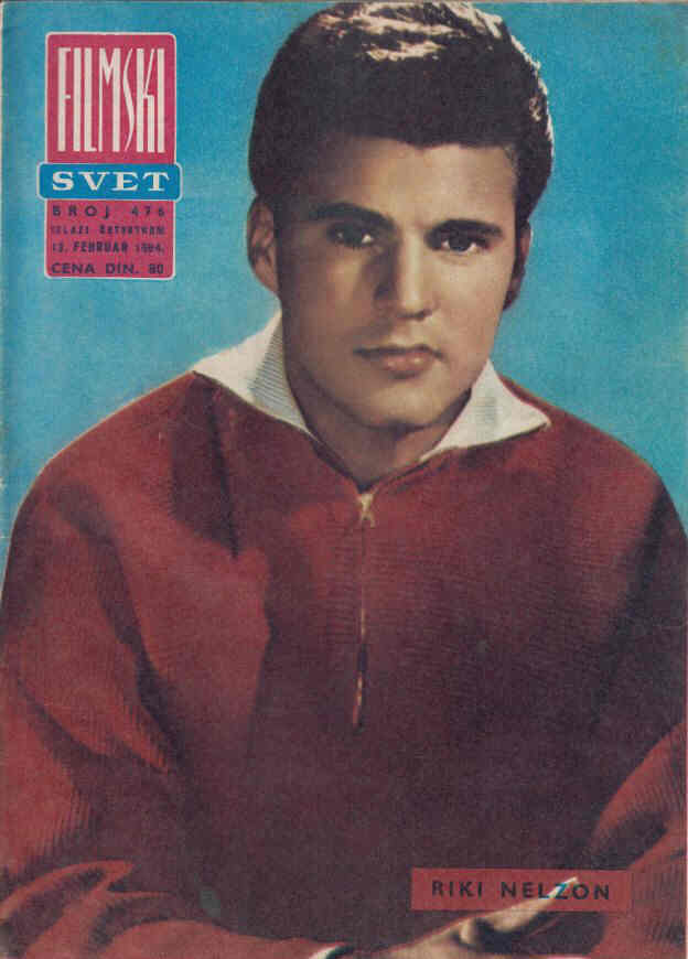 Ricky Nelson