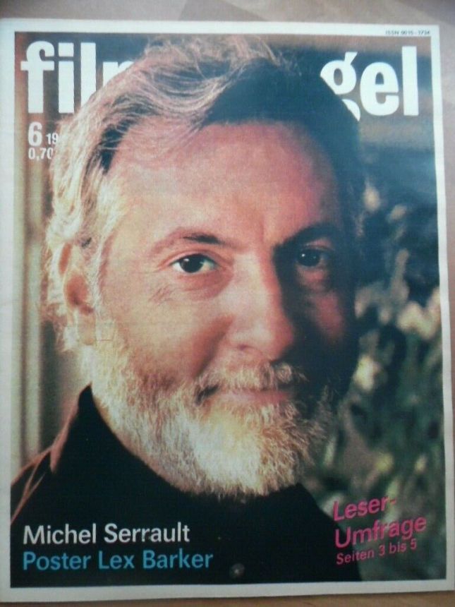 Michel Serrault