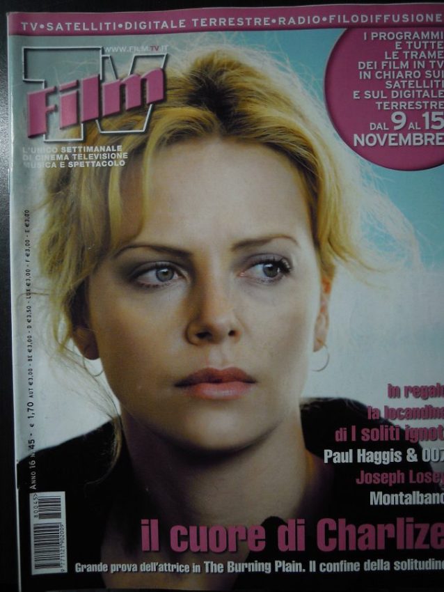 Charlize Theron
