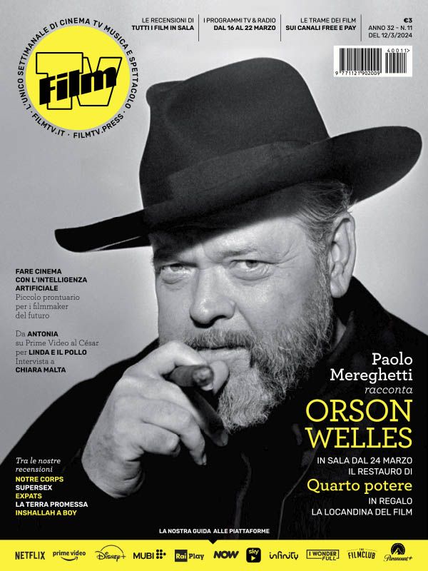 Orson Welles