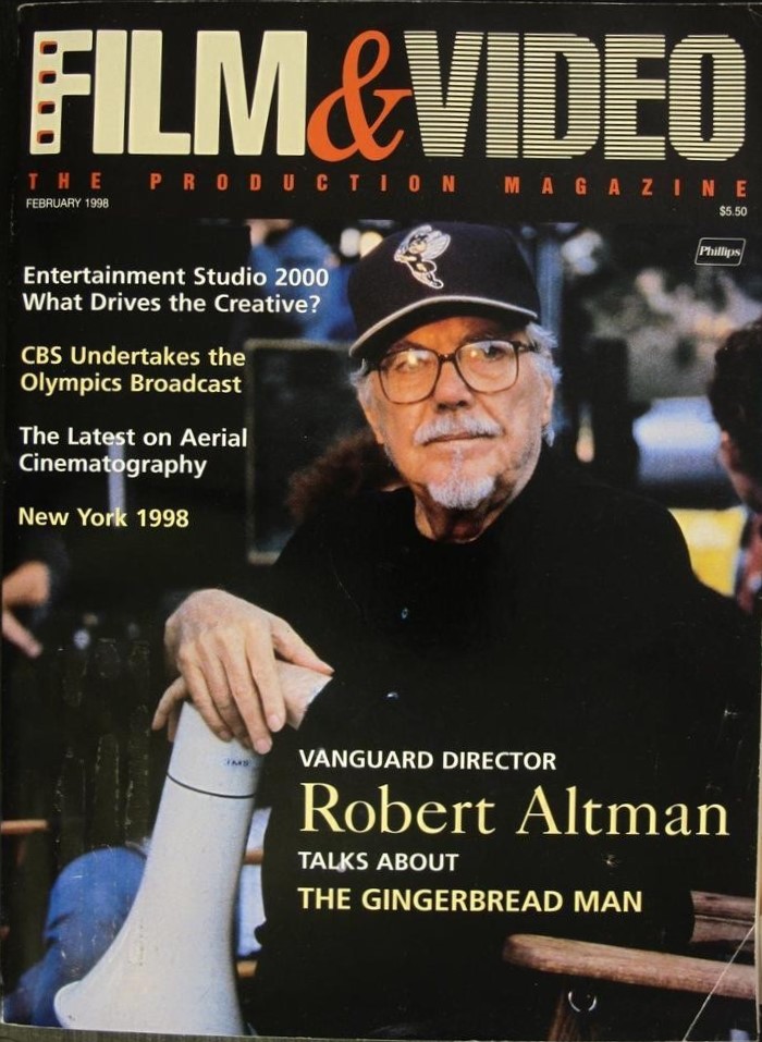 FILM AND VIDEO PRODUCTION 
