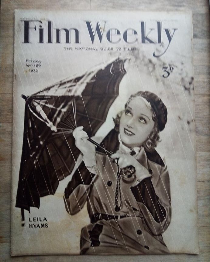 Leila Hyams