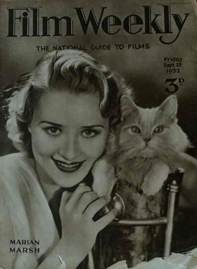 Marian Marsh