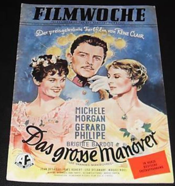 Michele Morgan