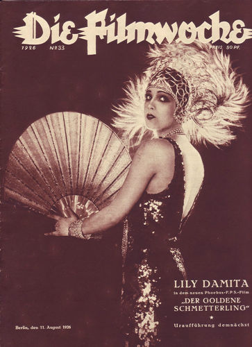 Lily Damita