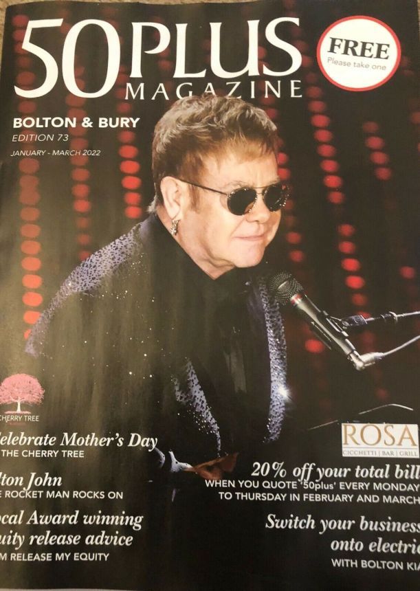 Elton John