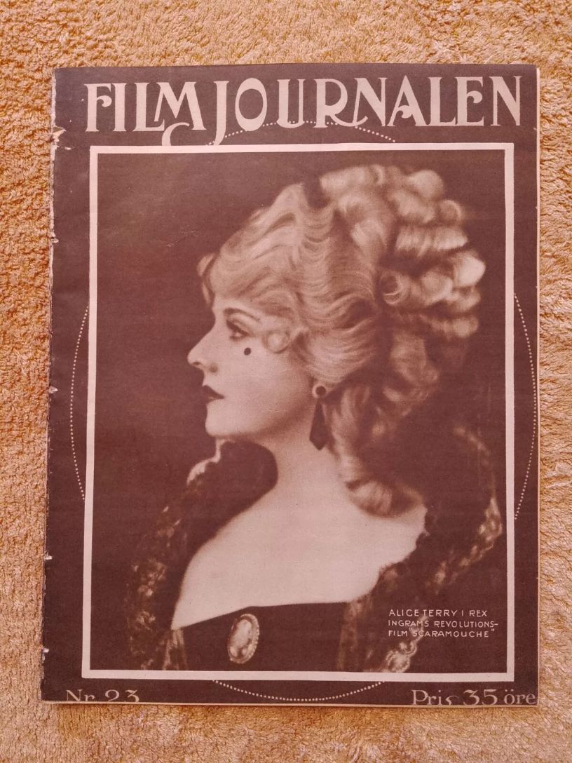 Alice Terry