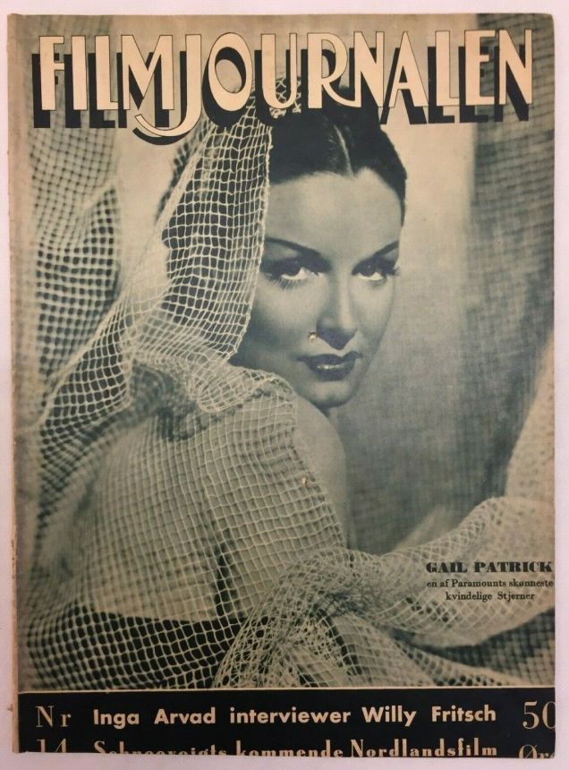 Gail Patrick