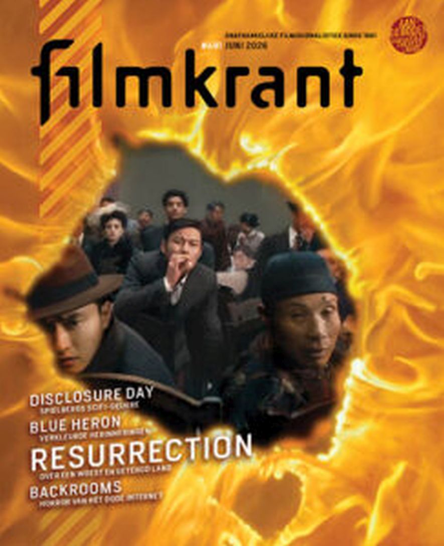 DE FILMKRANT