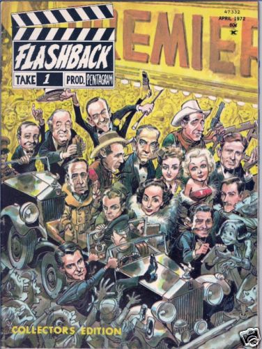 FLASHBACK (70s)