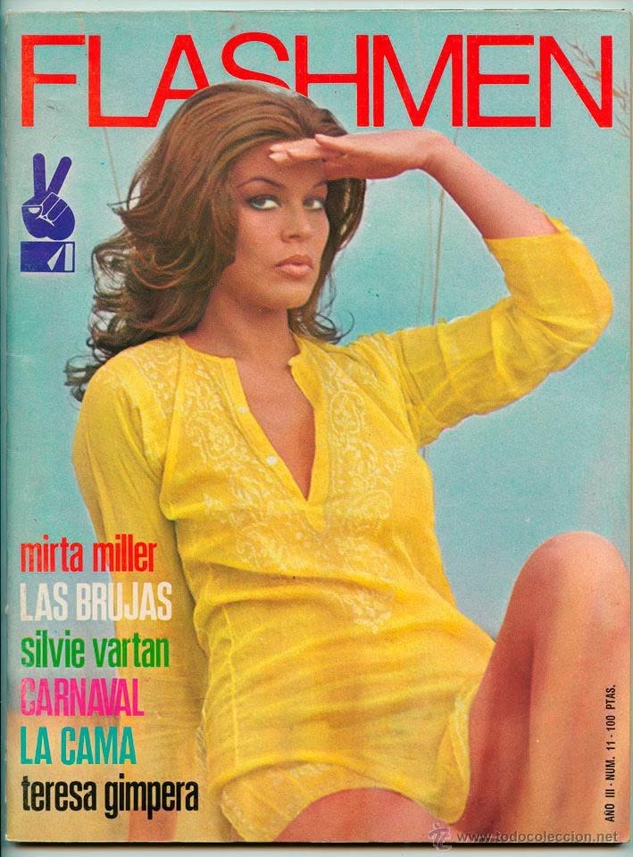 Mirta Miller
