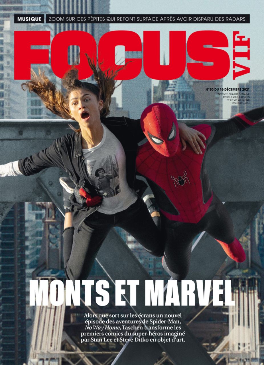 Spider-Man: No Way Home