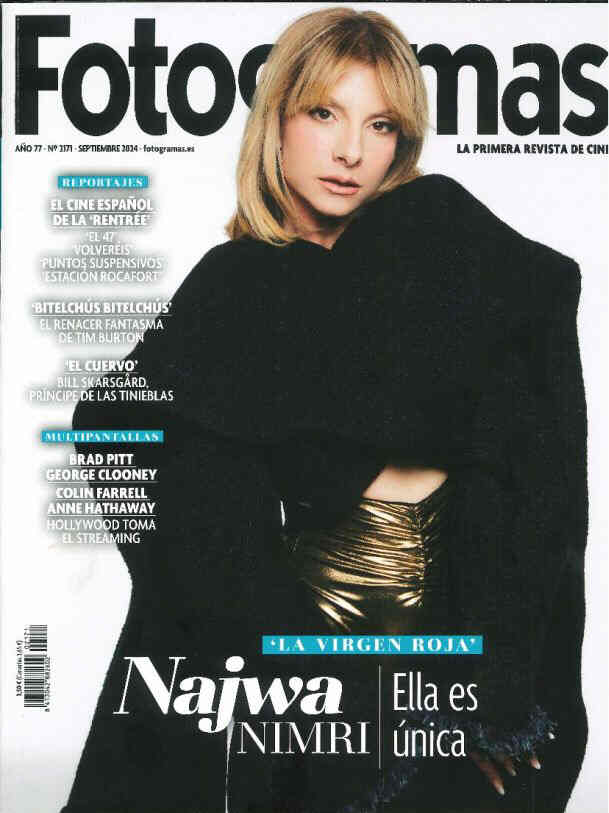 Najwa Nimri