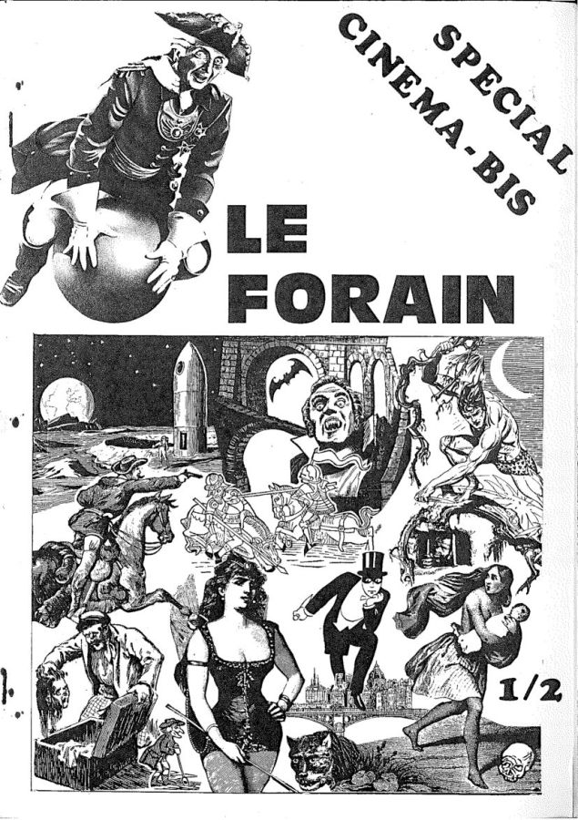 LE FORAIN