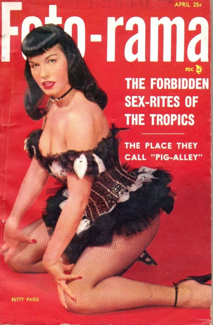 Betty Page