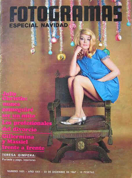 Teresa Gimpera