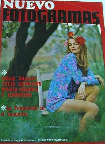 Charlotte Rampling