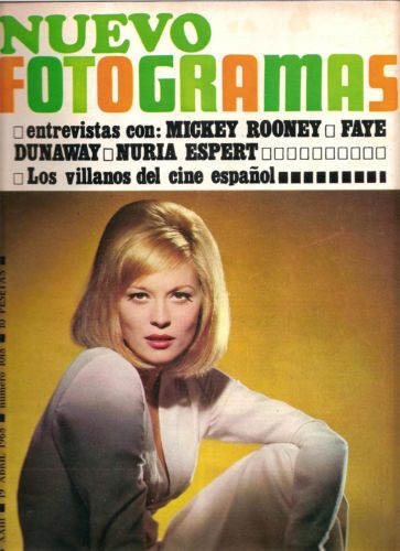 Faye Dunaway