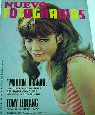 Jocelyn Lane