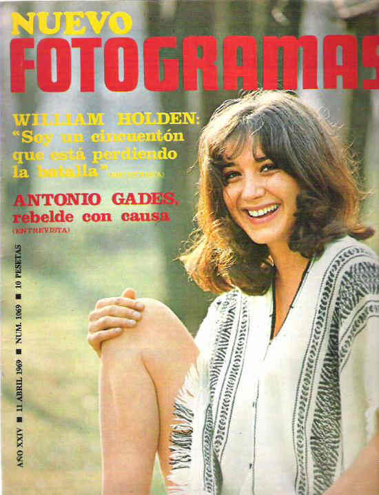 Marisa Paredes
