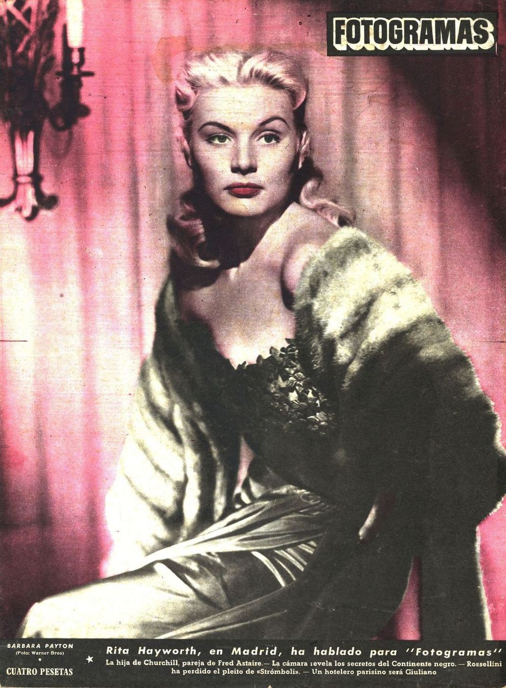 Barbara Payton
