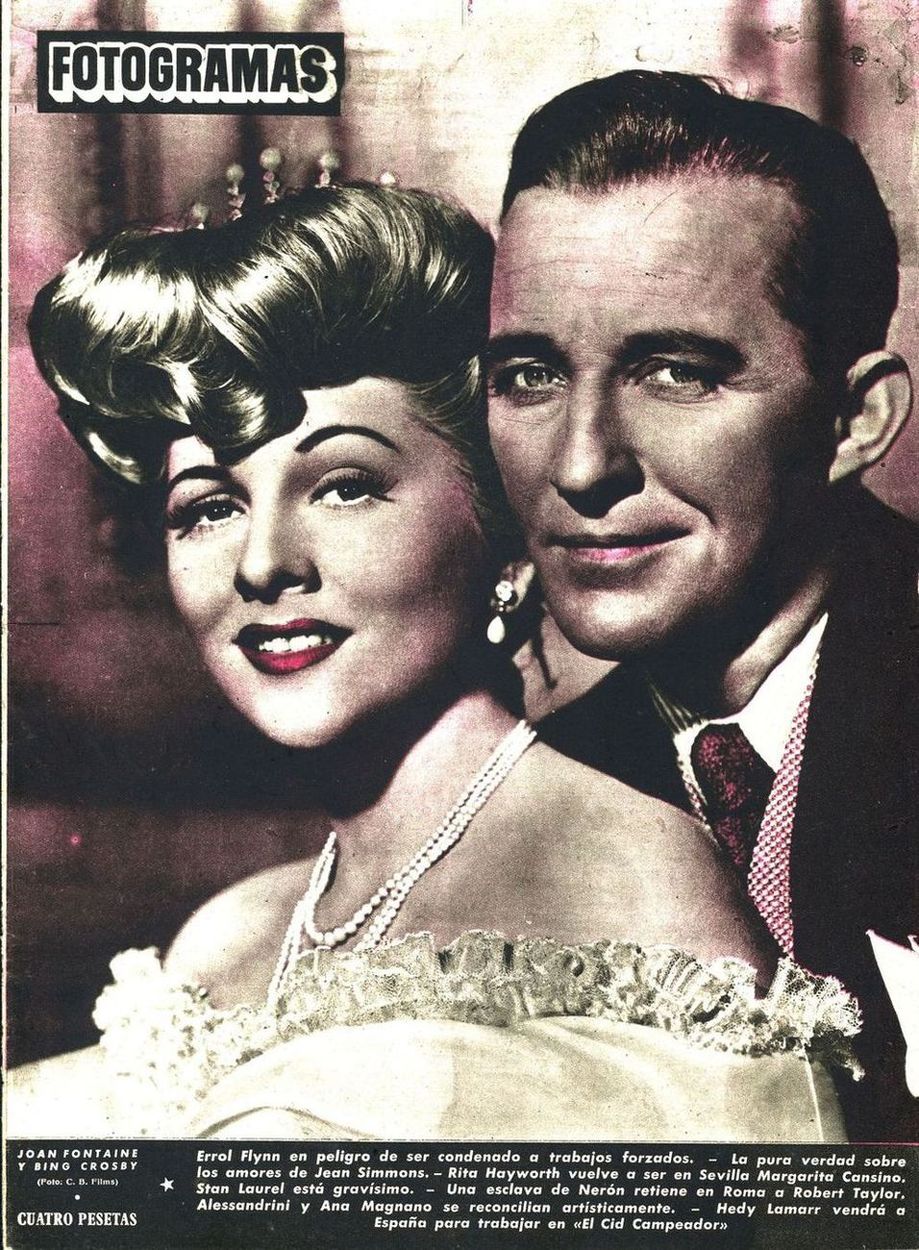 Bing Crosby