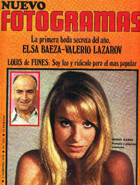 Ingrid Garbo