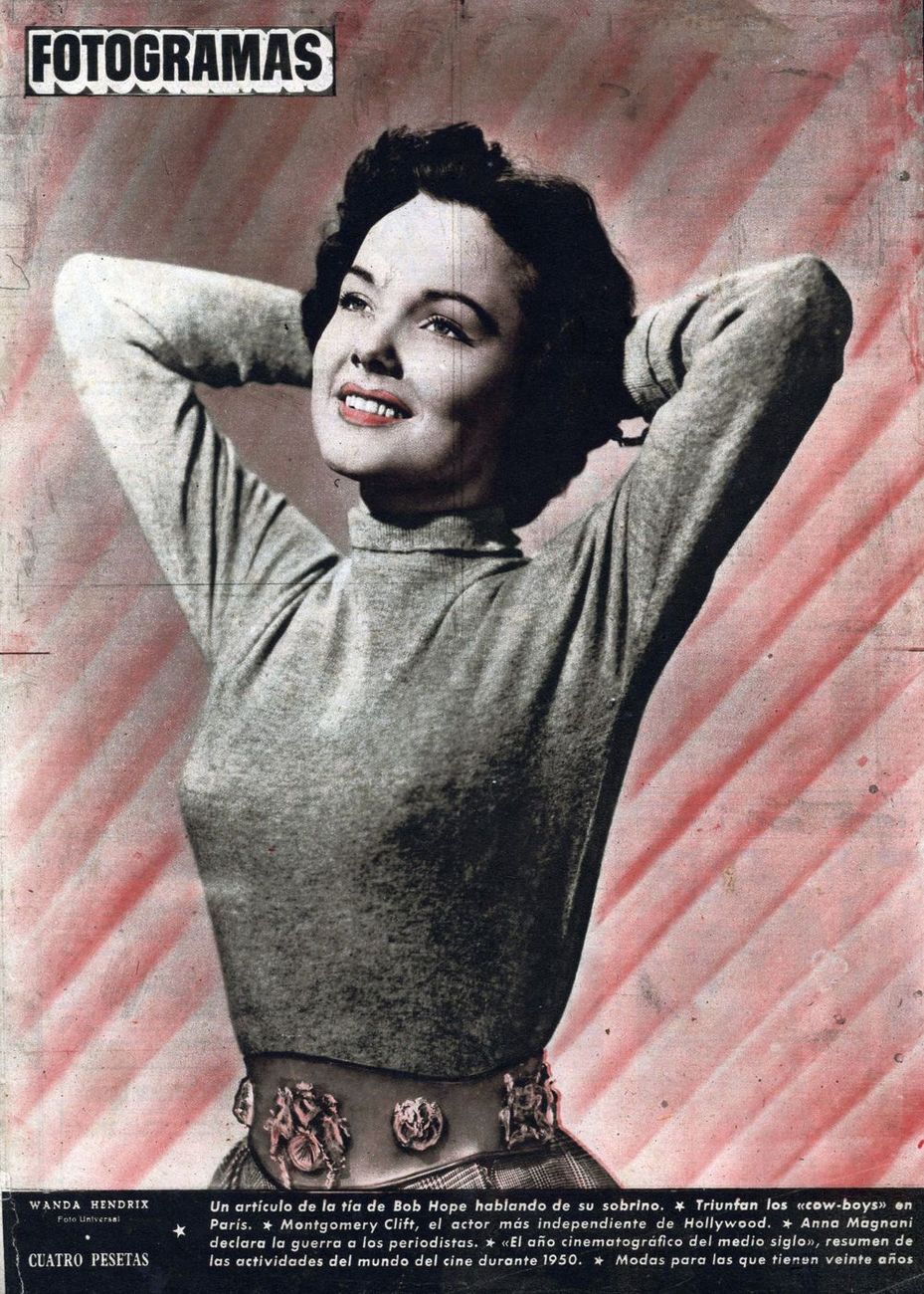 Wanda Hendrix