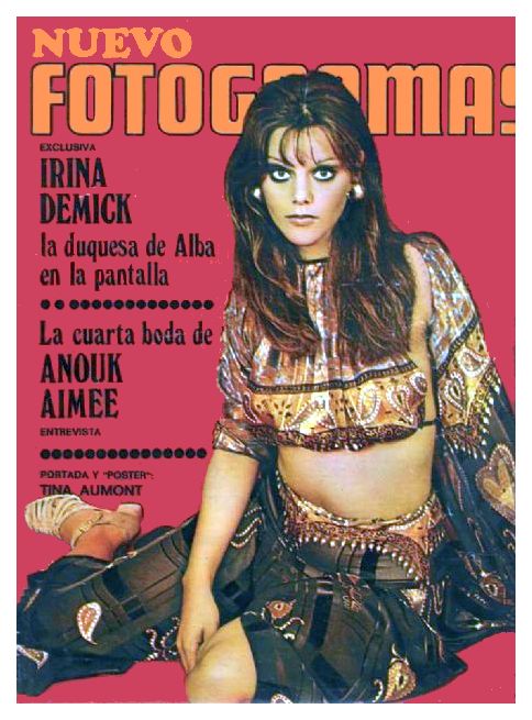 Tina Aumont