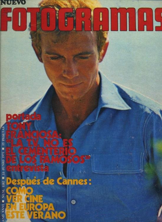 Tony Franciosa