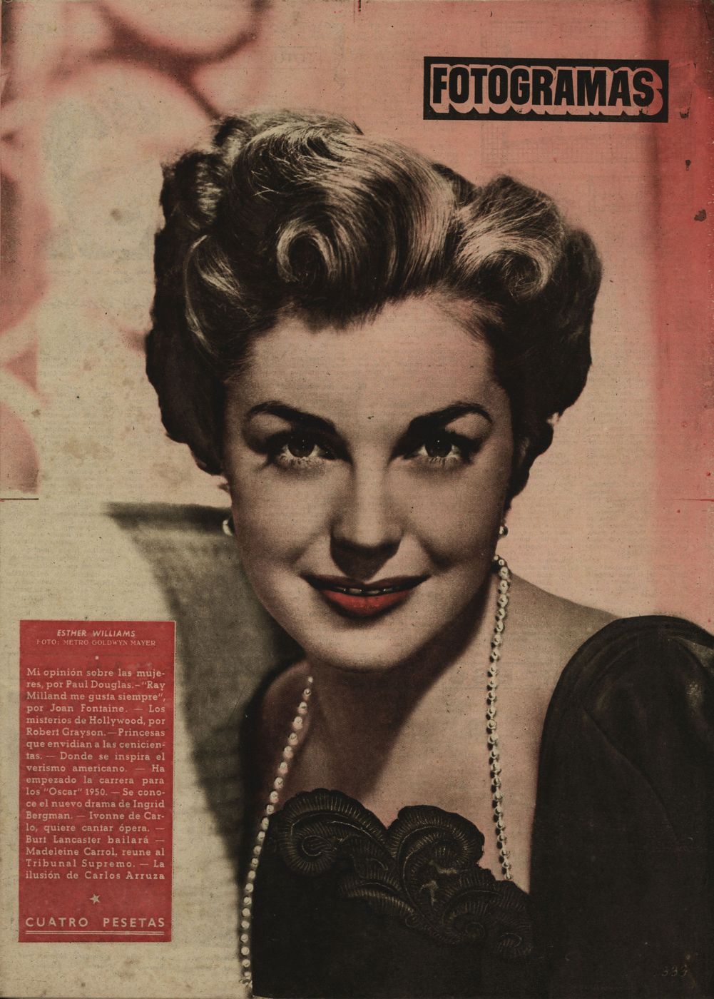 Esther Williams