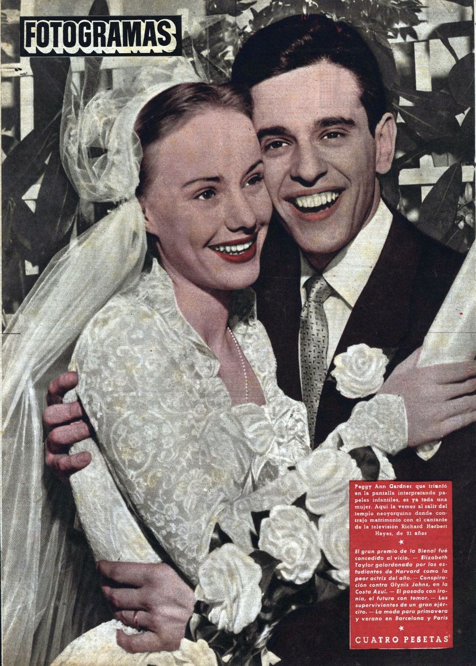 Peggy Ann Garner