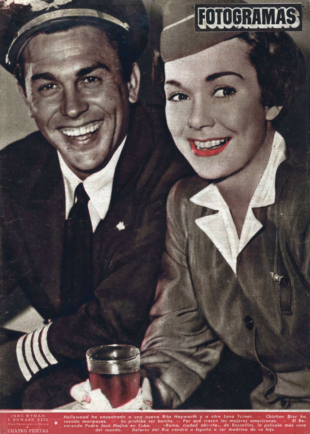 Howard Keel