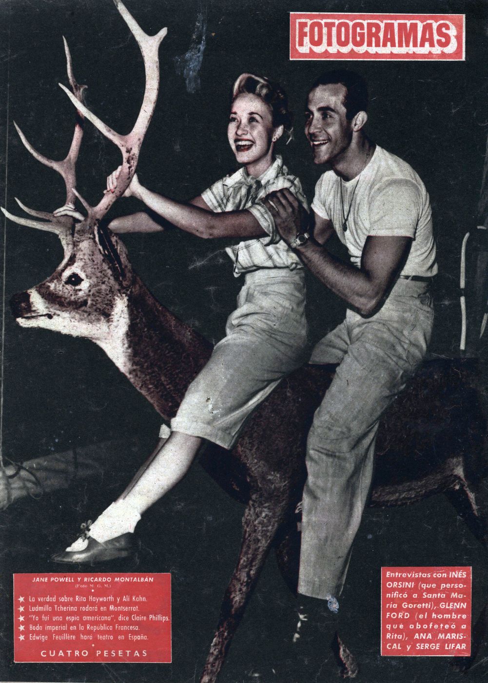 Jane Powell