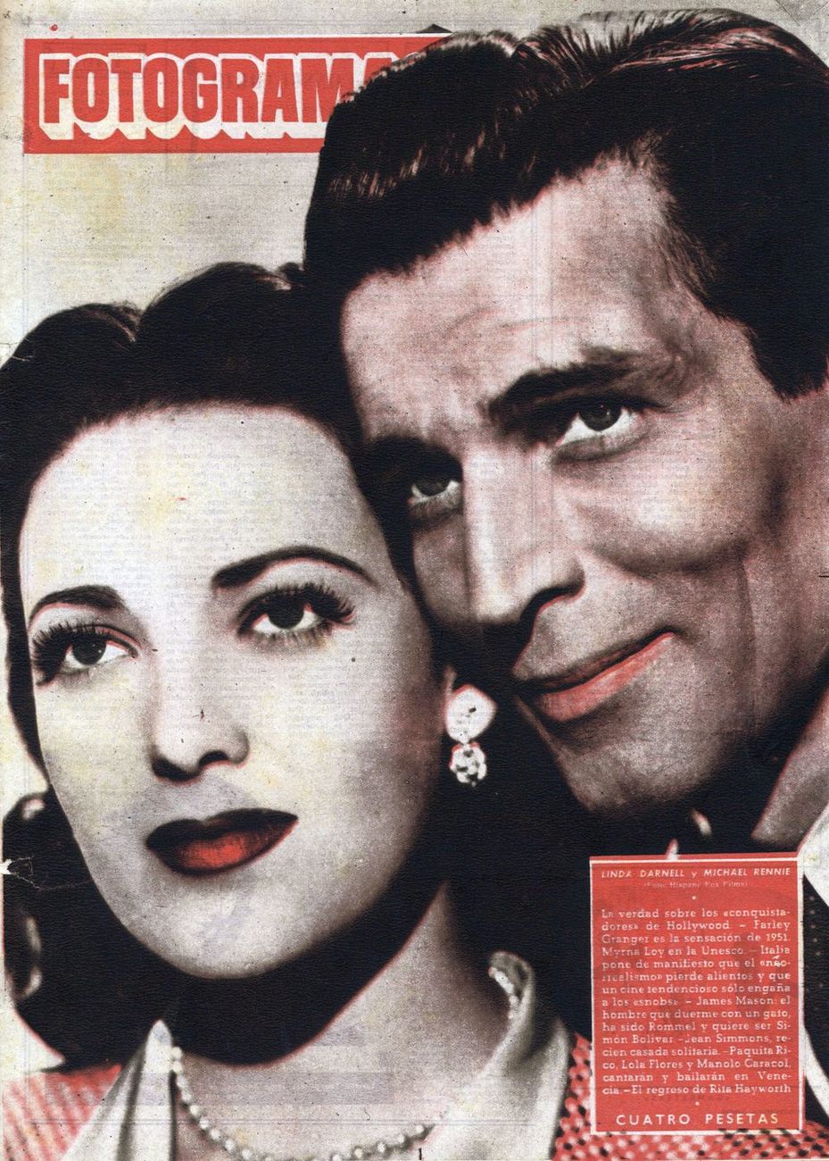 Michael Rennie