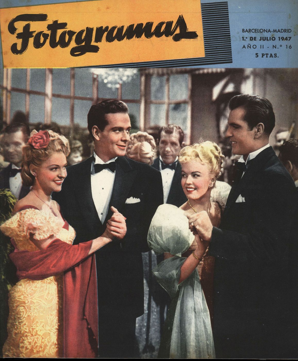 Vivian Blaine
