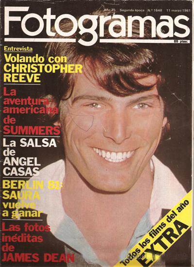 Christopher Reeve