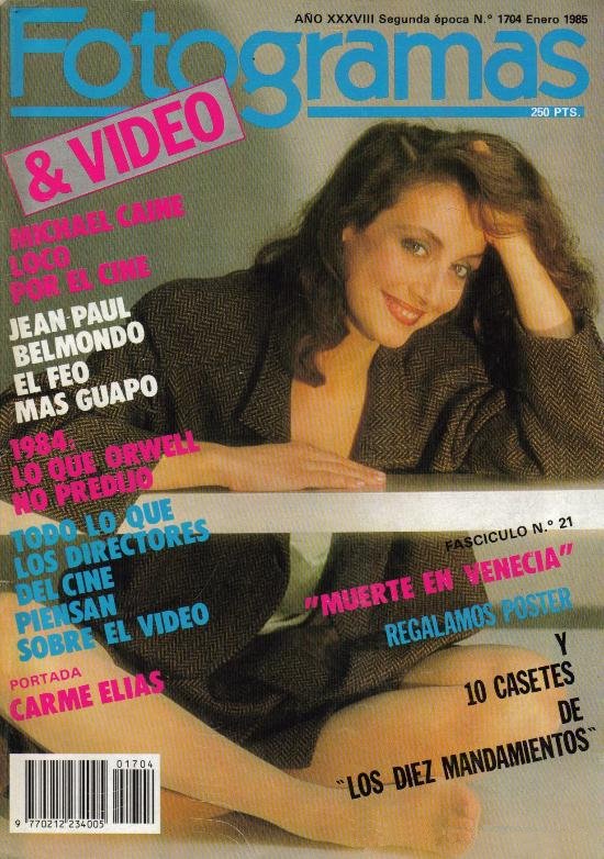 Carme Elias