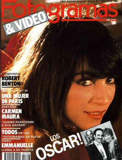 Carmen Maura