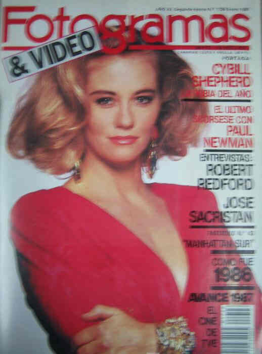 Cybill Shepherd