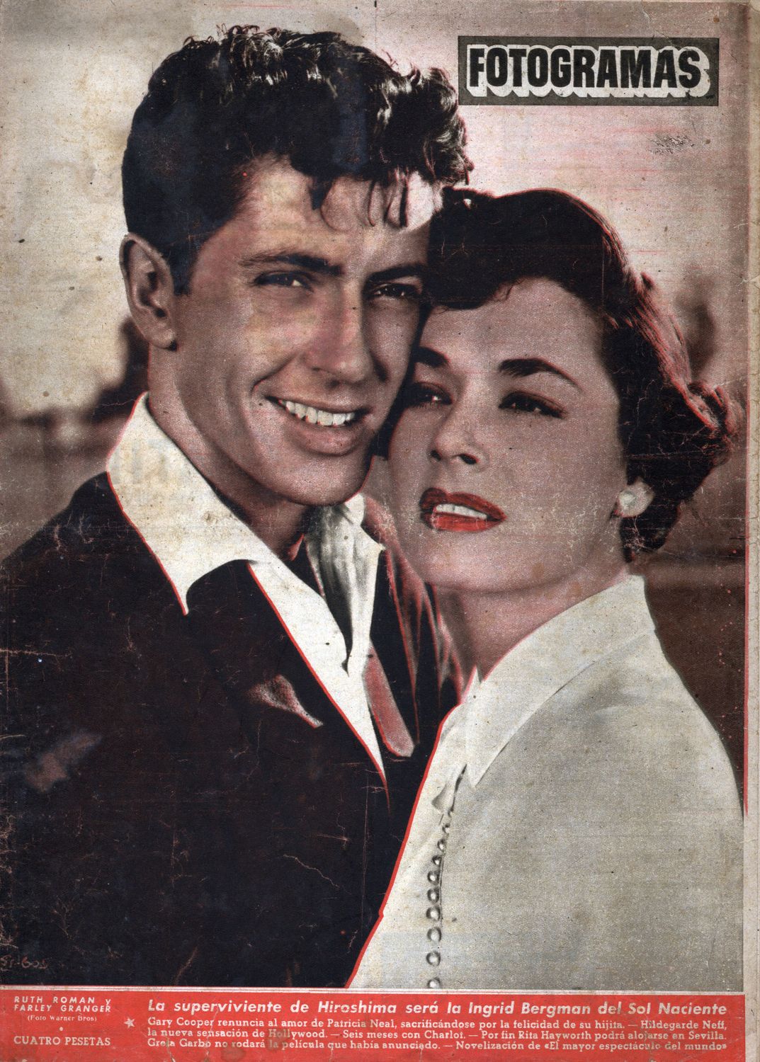 Farley Granger