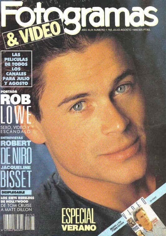 Rob Lowe