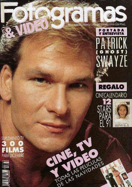 Patrick Swayze