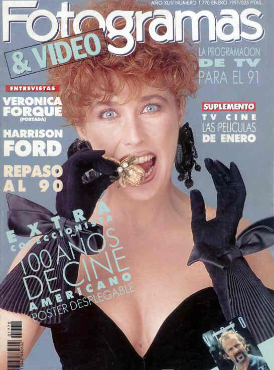Veronica Forque